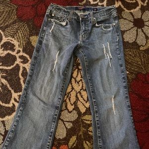 vigoss low rise jeans